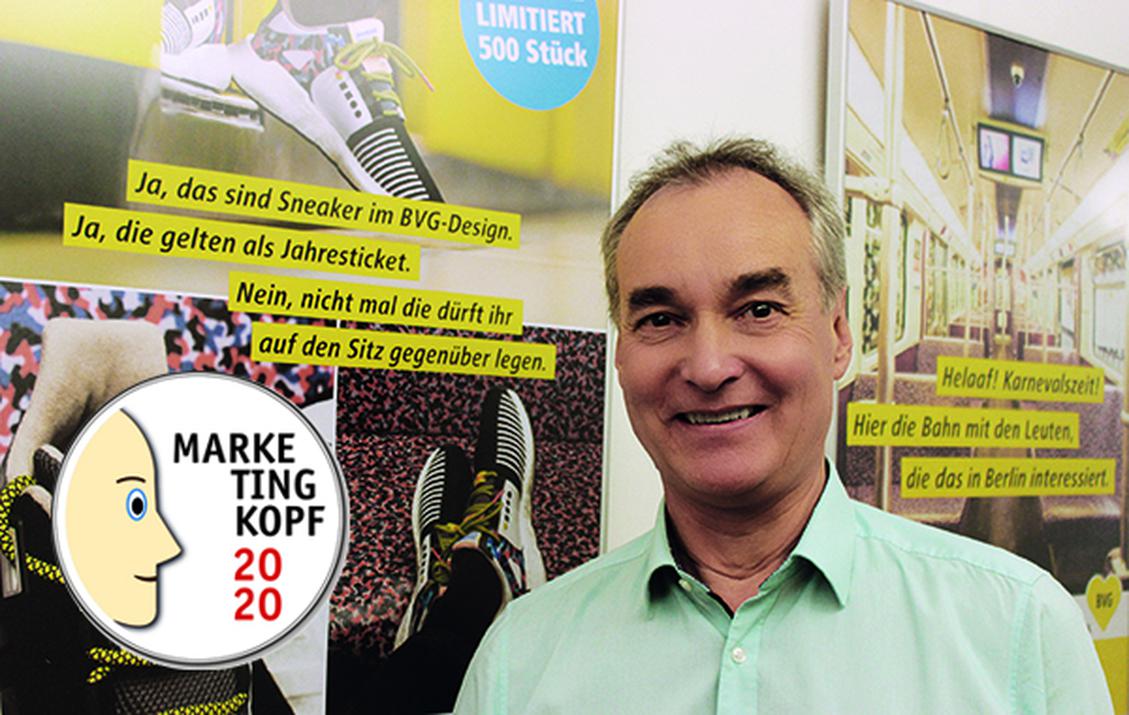 Frank Bch: (Bild: Berliner Verkehrsbetriebe (BVG))