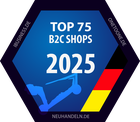 Ranking Onlineshops Deutschland 2025