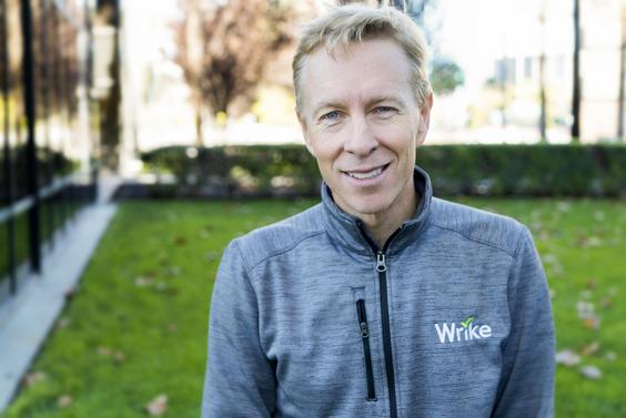 Fraizer Miller, Wrike, (Bild: Wrike)