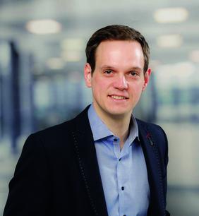 Johannes van de Loo (Bild: SmartCom)