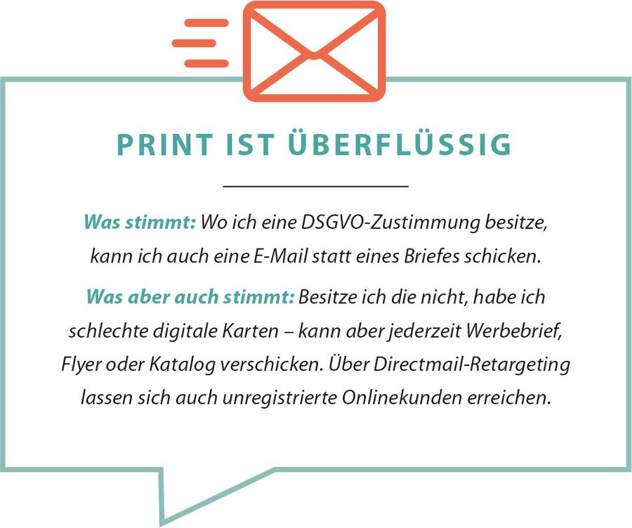 Print ist überflüssig (Bild: GM)