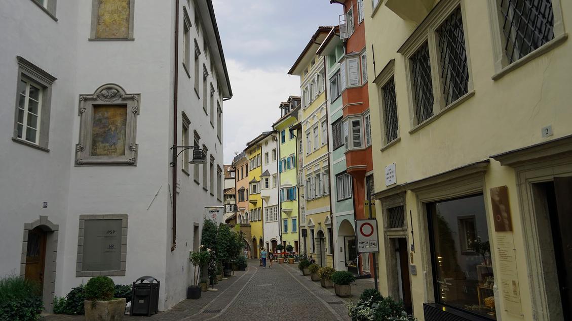 Die Stadt Bozen in Sdtirol hat mit 'Down' einen digitalen Marktplatz entwickelt. (Bild: Bernd Hildebrandt auf Pixabay)