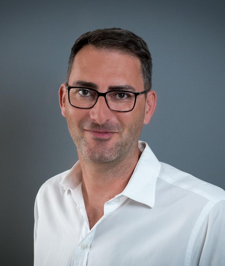 Robert Käfert, Gründer &#38; Geschäftsführer des Collaborative Marketing Club (Bild: Collaborative Marketing Club)
