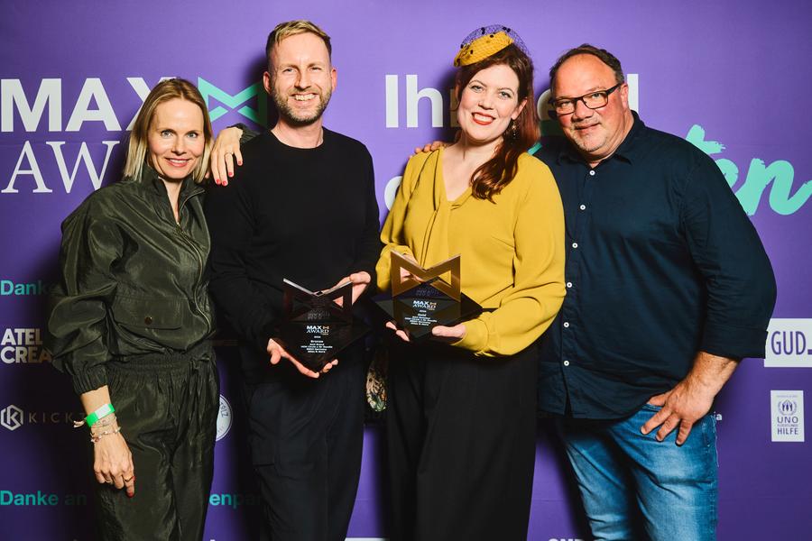 BBDO erhielt zwei MAX-Awards für ihre Miles&More-Kampagne