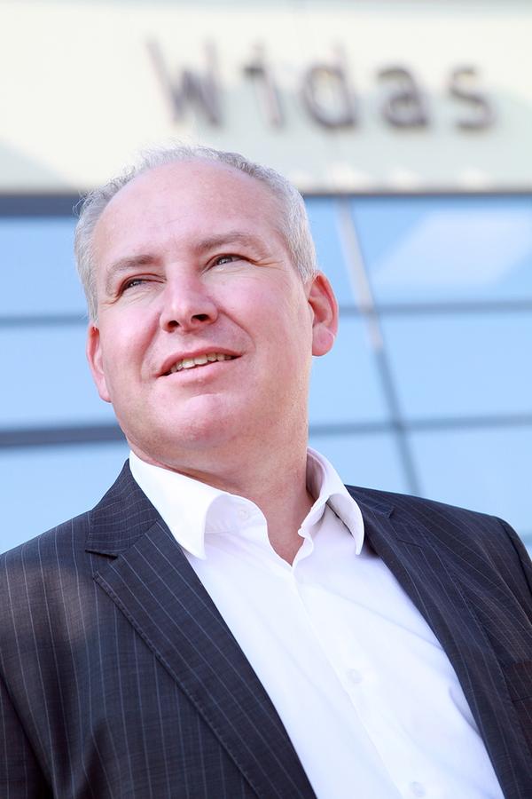 Thomas Widmann, Geschäftsführer Widas Concepts, IT Consulting (Bild: Bild: Sergey Nivens / Fotolia.com)