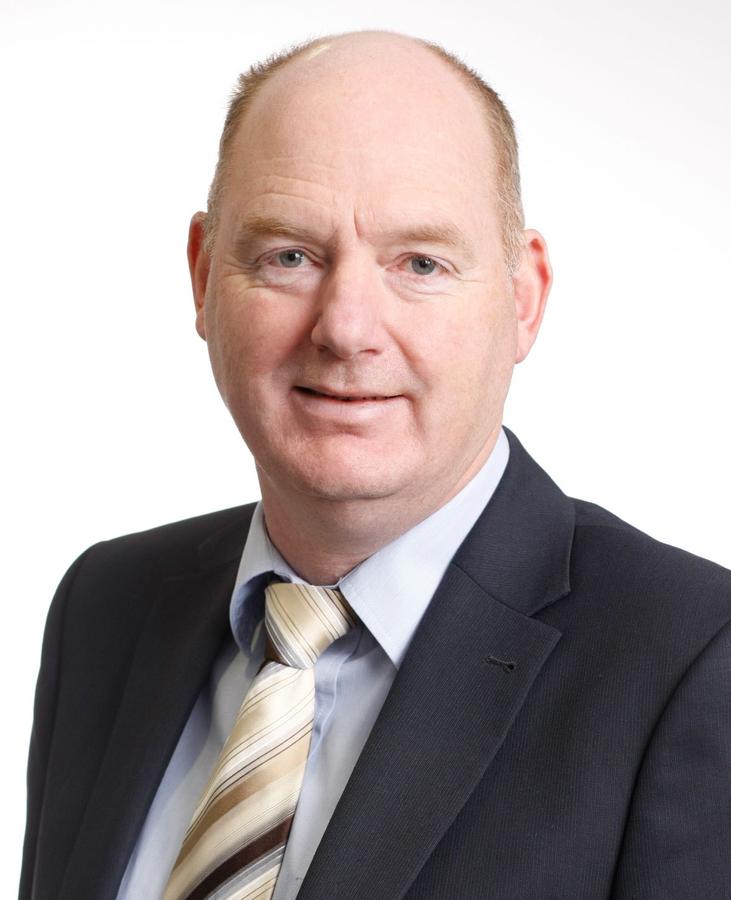 Berthold Büscher, Vorsitzender des DDV List Councils (Bild: 2012 - 2013 Apple Inc., Karten; zu sehen ist die Innenstadt von Hamburg)