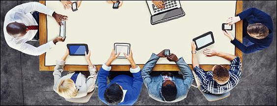IT-Produkte sind aus unserem Leben nicht mehr wegzudenken - und die Vielfalt der Gerte wchst genauso wie der Wettbewerb unter den Herstellern (Foto: Rawpixel/Fotolia.com) (Bild: Rawpixel/Fotolia.com)