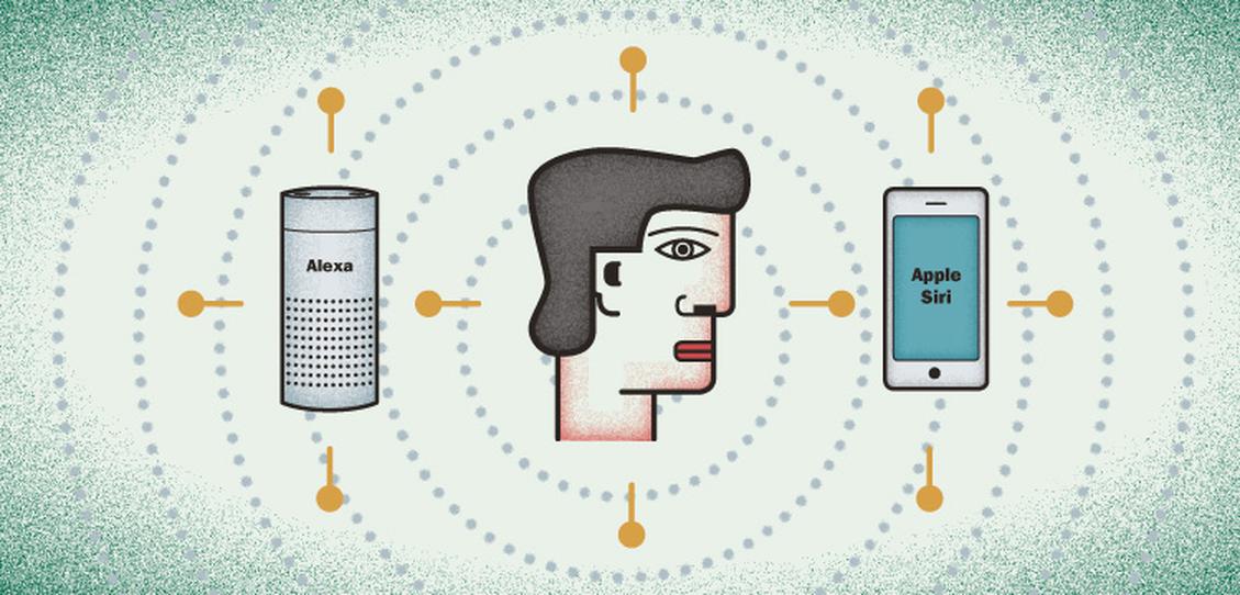 Unternehmen stehen vor der Entscheidung fr welche Plattform sie einen Bot bauen. Doch aufgrund der zunehmenden Abhngigkeit von den Betreibern sollten sie auch an Alternativen denken (Bild: Illustration: Uwe Mller)