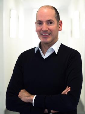 Marco Gaspar, CEO, Schober Direct Media (Bild: Bild: CoReach 2016)