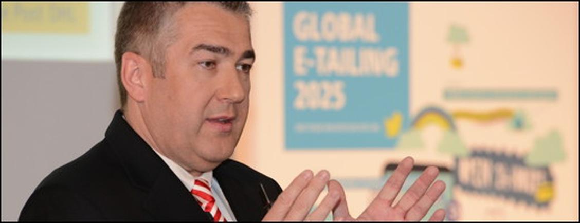 Jrgen Gerdes, Vorstandsmitglied der Deutschen Post DHL, sagt: &#34;Die Welt des globalen Handels entwickelt sich rasant weiter, und wir als Logistiker gestalten Vernderungsprozesse mageblich mit&#34; (Bild: DHL)