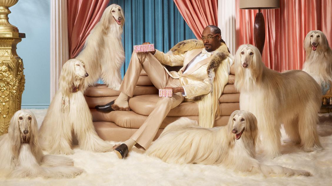 &#34;Get Smooth&#34; heisst die Testimonial-Kampagne von Klarna mit dem Rapper Snoop Dog (Bild: Klarna)