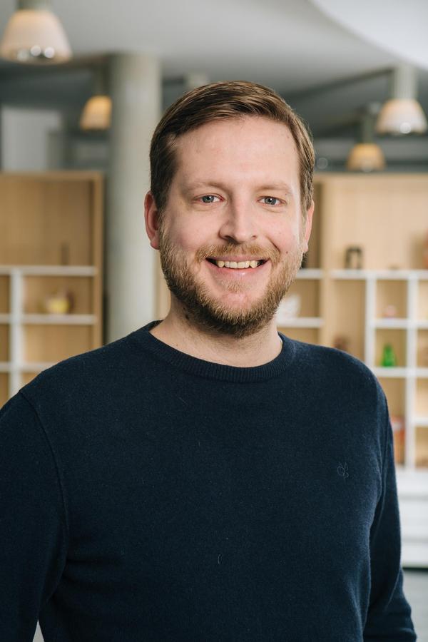 Paul Heimann, General Manager Ebay Kleinanzeigen