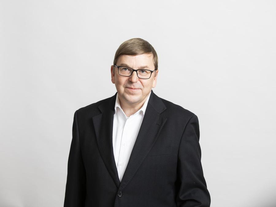 Dr. Klaus Holthausen, Gründer und Verwaltungsrat, TEAL AI AG (Bild: Hendrik Wardenga)