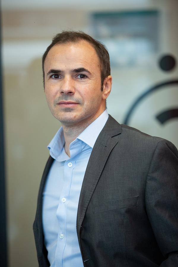 Cosmin Ene, CEO von LaterPay (Bild: LaterPay)