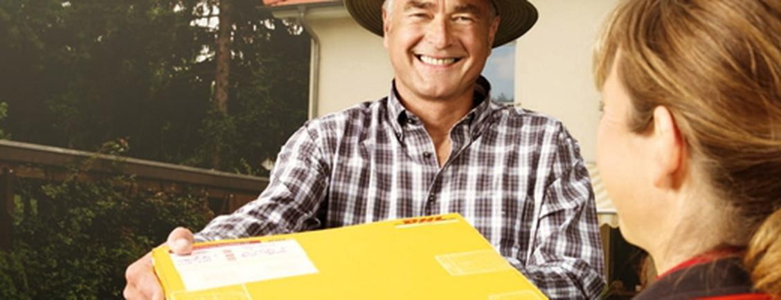 DHL Paket-Kampagnenmotiv (Bild: DHL)