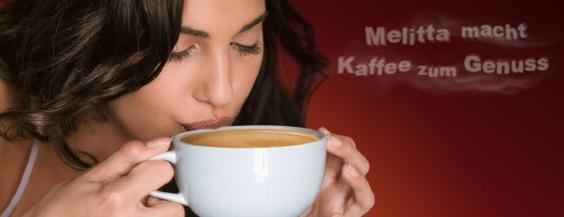 Melitta wirbt ab sofort auf Aktionspackungen fr On Packs, Gutscheine und ein Gewinnspiel (Bild: Melitta)
