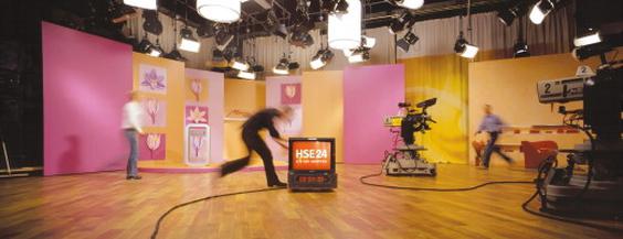 Der Teleshopping-Sender HSE 24 feiert in diesem Jahr 15-jhriges Bestehen (Bild: Keine Info)