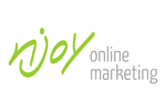 Logo njoy online marketing GmbH