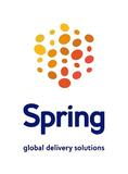 Logo Spring Global Delivery Solutions / G3 Worldwide Mail (Germany) GmbH