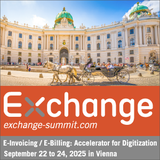 E-Invoicing Exchange Summit Vienna