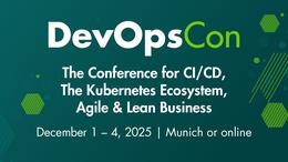 DevOpsCon Munich